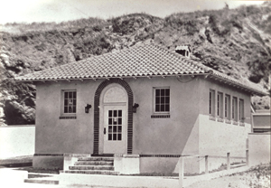 1920s Daly City Library